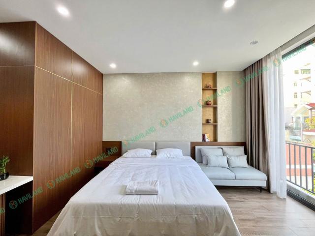 STUDIO CÓ BAN CÔNG – FULL NỘI THẤT – THANH KHÊ