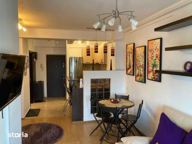 Studio cochet 2 camere