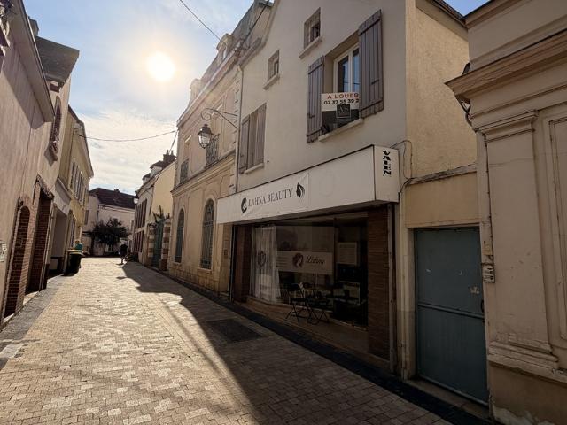 STUDIO COEUR DE VILLE