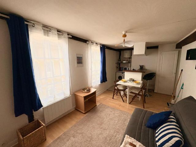 Studio coeur de ville