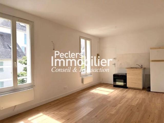 Studio coeur de ville idéal premier achat ou investissement