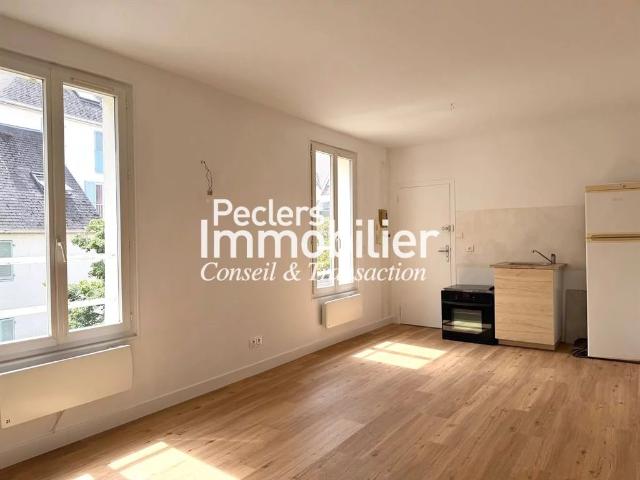 Studio coeur de ville idéal premier achat ou investissement