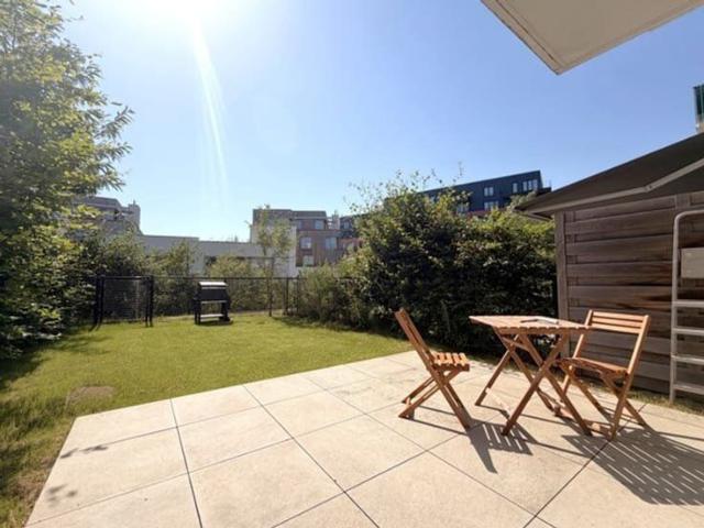 Studio + coin chambre Jardin 55m² Parking