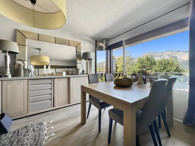 studio coin montagne