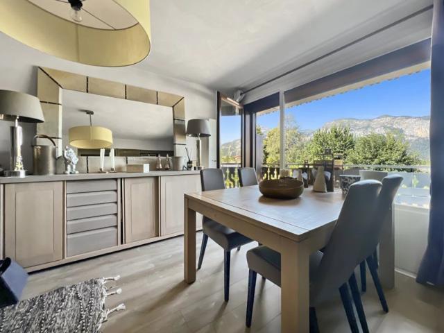 studio coin montagne