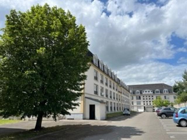 STUDIO COMPIEGNE – 25.28 m2