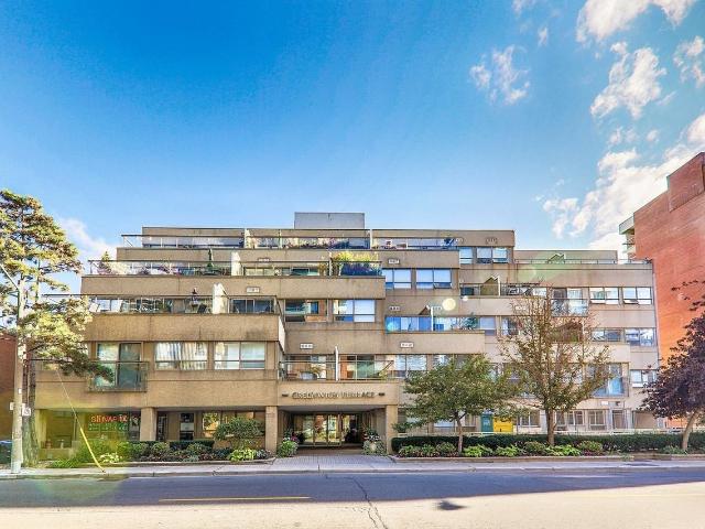 Studio Condo for Rent at 111 Merton St, Toronto, ON M4S 3A7 Davisville Village
