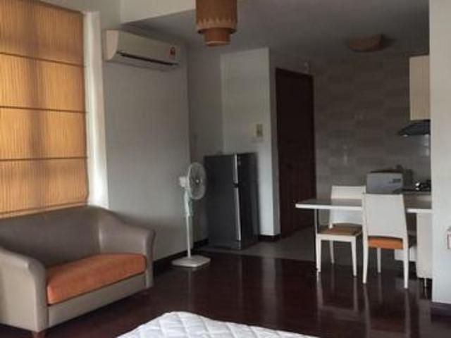 Studio Condominium For Sale The Heritage Residence Seri Kembangan