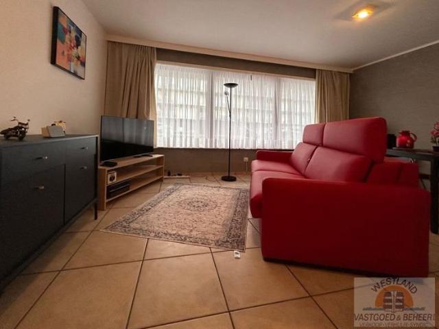 Studio confortable au rez de chaussée au cœur de Nieuwpoo.