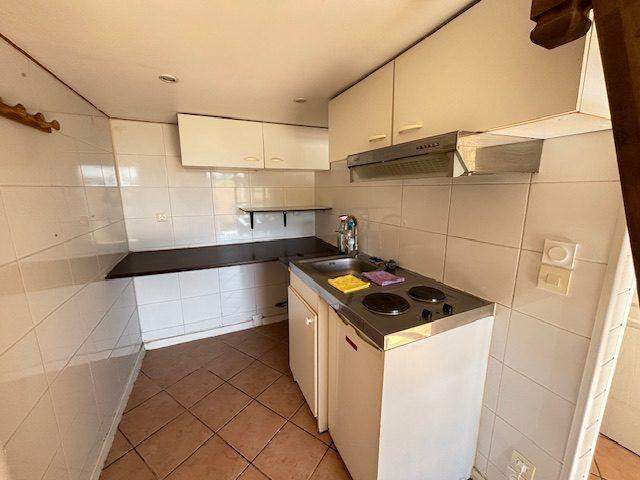 Studio Conflans Sainte Honorine 18 m²