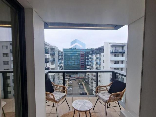 Studio |Cortina North | Aviatiei | Promenada Mall |