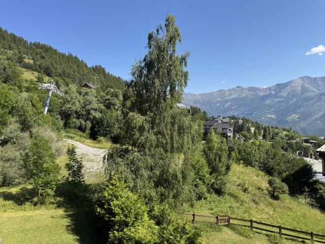 Studio Cosy à Pra Loup 1500 Idéal pour les Amoureux de la Montagne !