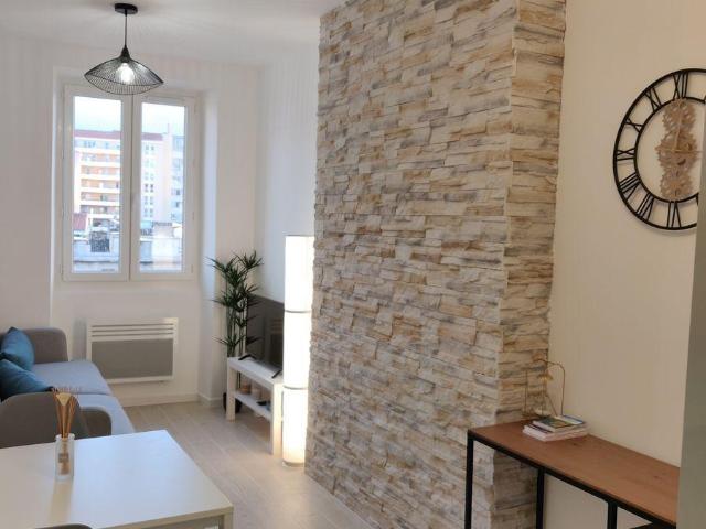 studio cosy à 1 minute du palais longchamps