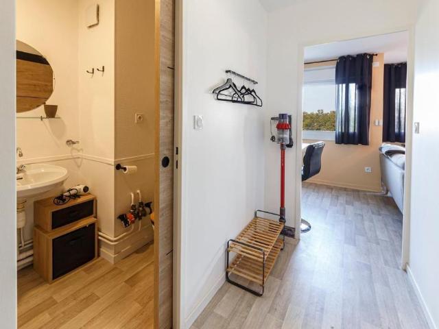 Studio cosy et confortable