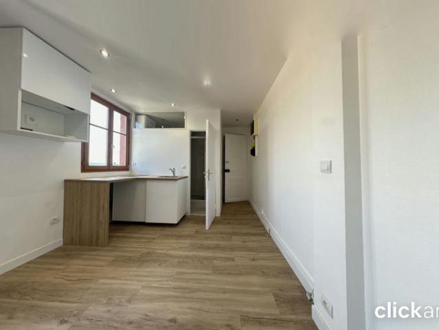 Studio cosy et fonctionnel, proche métro Créteil – L’Échat