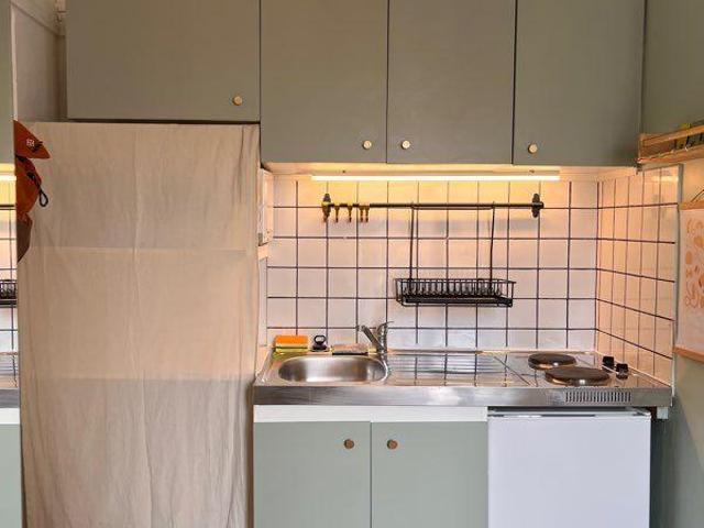 Studio cosy proche Nation