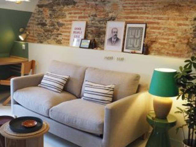 Studio cosy refait à neuf Graslin
