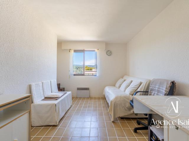 Studio Cabine avec parking privé