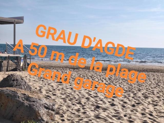Studio cabine climatisé Grand garage