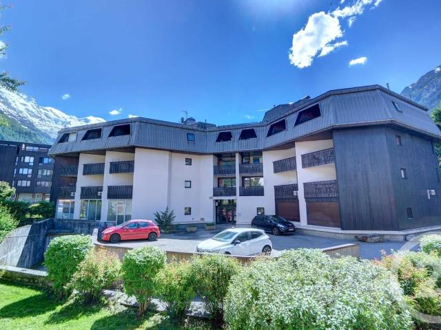 Studio + cabine dans le quartier du Savoy Situation parfaite. 30m² Chamonix Mont Blanc