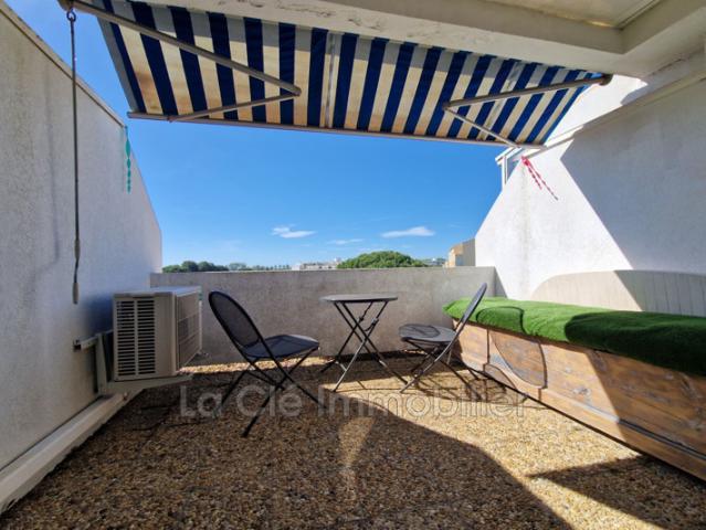Studio cabine + garage