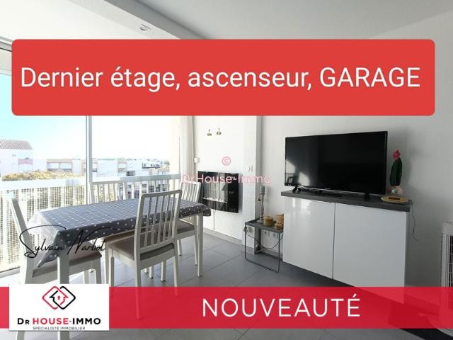 Studio cabine + garage