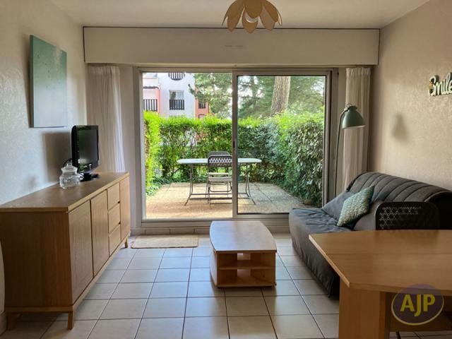 Studio cabine La Baule Escoublac