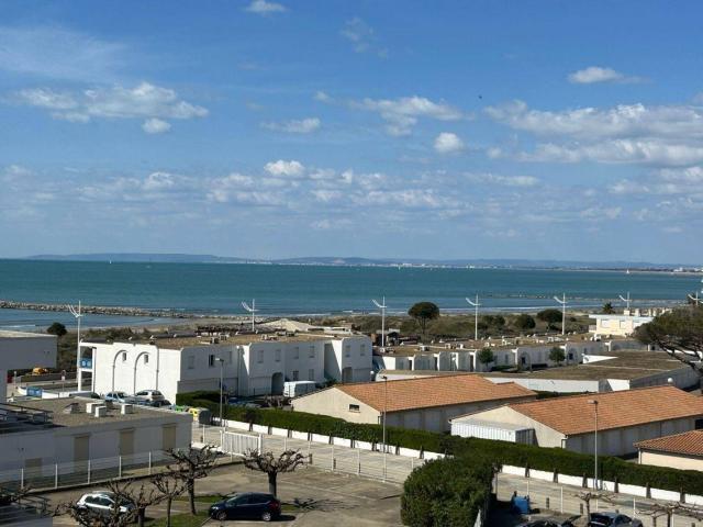 Studio Cabine + Parking + Cellier
