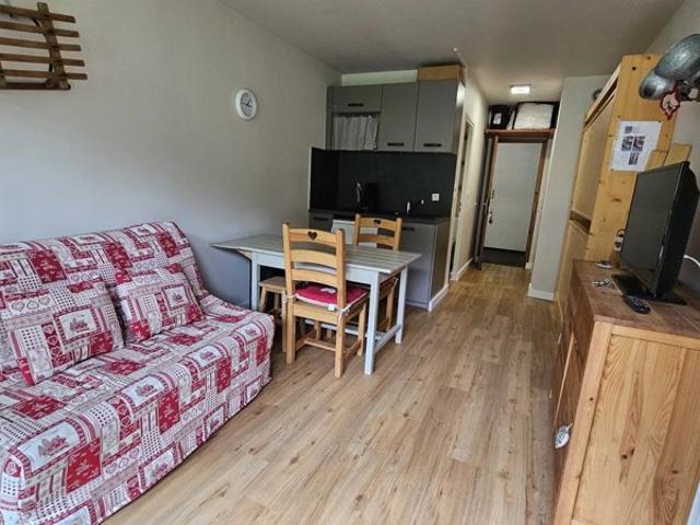 studio cabine refait à neuf