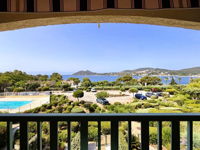STUDIO CABINE VUE MER 180°