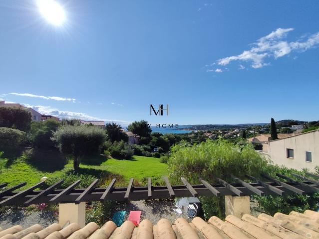 Studio cabine vue mer