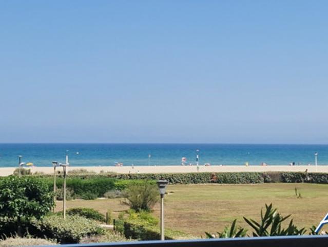 STUDIO CABINE VUE MER