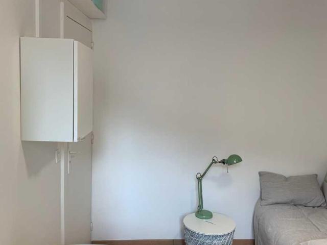 Studio calme à Paris 13ème