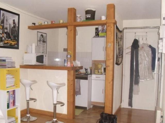 Studio Calme à Proximité Immédiate du CHU