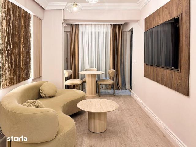 STUDIO | CAMERA SEPARATA | PIPERA | IVORY | ROND OMV| +TVA | PARCARE
