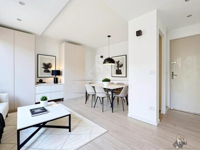 STUDIO CANNES MARCHE FORVILLE ASCENSEUR