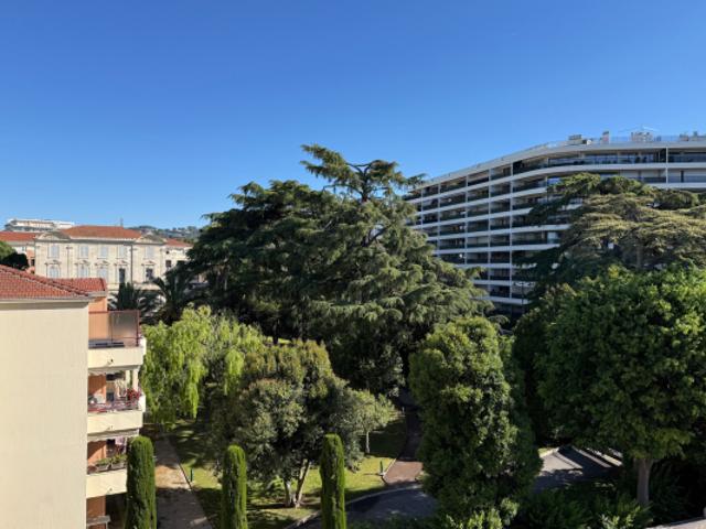 Studio CANNES MONTFLEURY