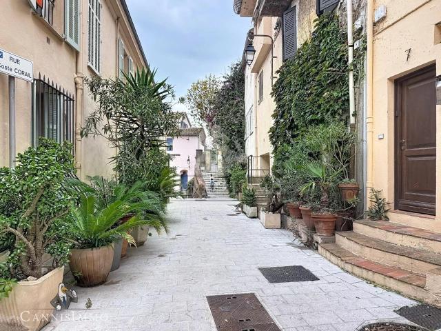 Studio Cannes Banane 10m² Cannes
