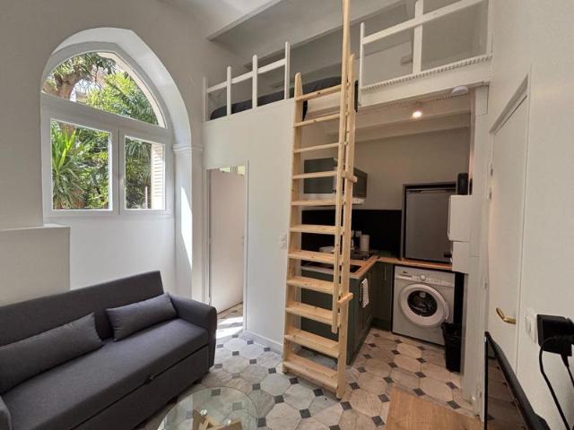 Studio cannes hyper centre
