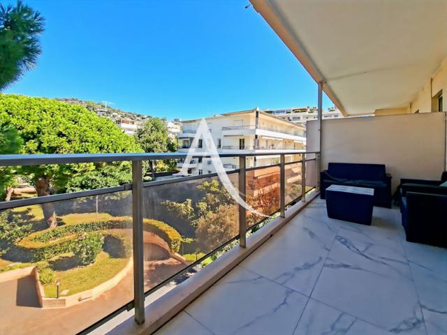 Studio Cannes 20.20 m² Terrasse 12m² Basse Californie Proche Plages Croisette