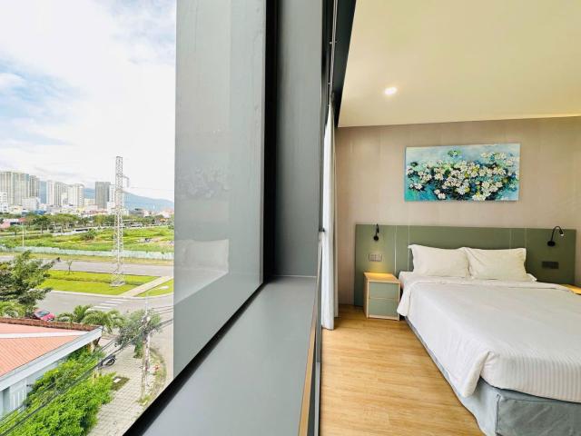 STUDIO CAO CẤP – VỊ TRÍ ĐẸP – GẦN BIỂN DƯƠNG ĐÌNH NGHỆ