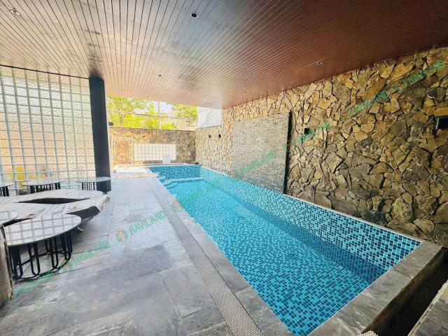 STUDIO CAO CẤP – HỒ BƠI, GYM – NGUYỄN SÁNG