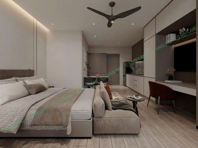 STUDIO CAO CẤP MỚI 100% – KHUÊ MỸ
