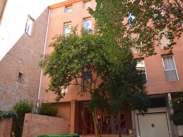 Studio Carmes avec chauffage compris
