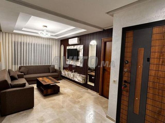 Studio Cartier Andalous Meublé Haut standing