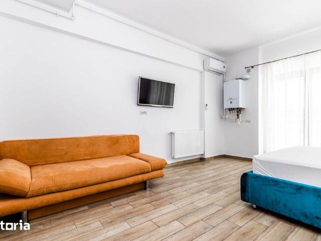 studio Casa del Mar cu parcare Mamaia Nord 50 m plaja regim hotelier