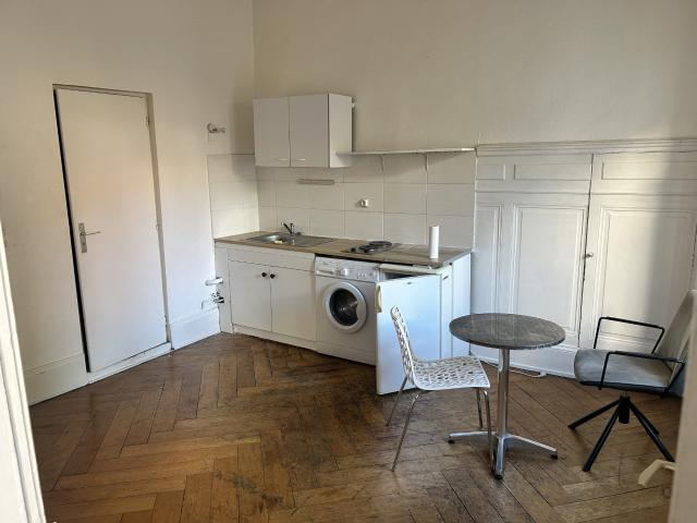 STUDIO CENTRE MULHOUSE