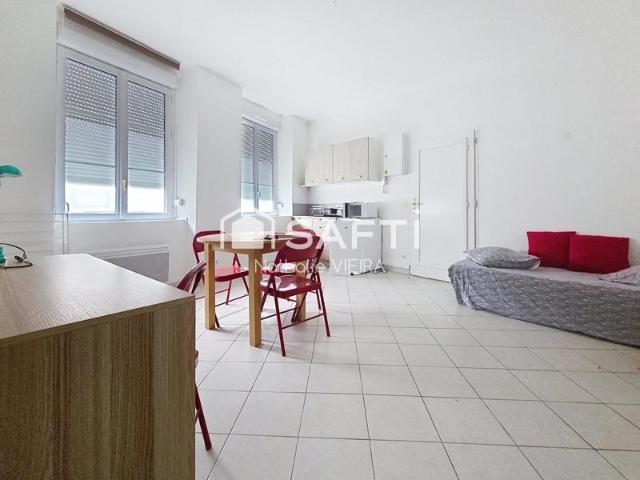 Studio centre Compiègne 60200