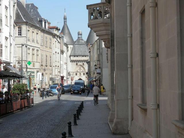 Studio centre historique