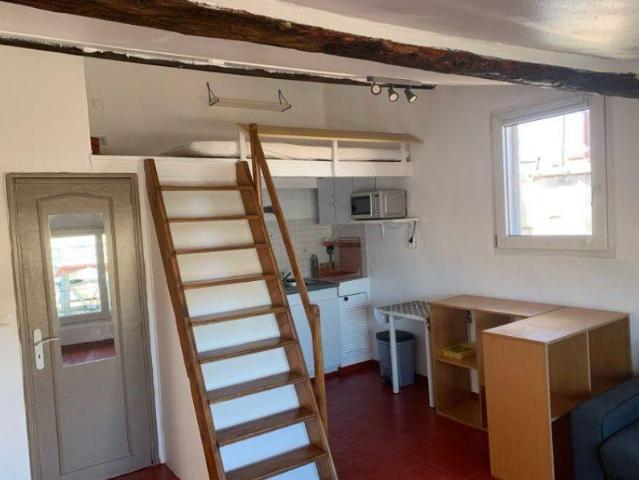 Studio centre historique Aix en Provence